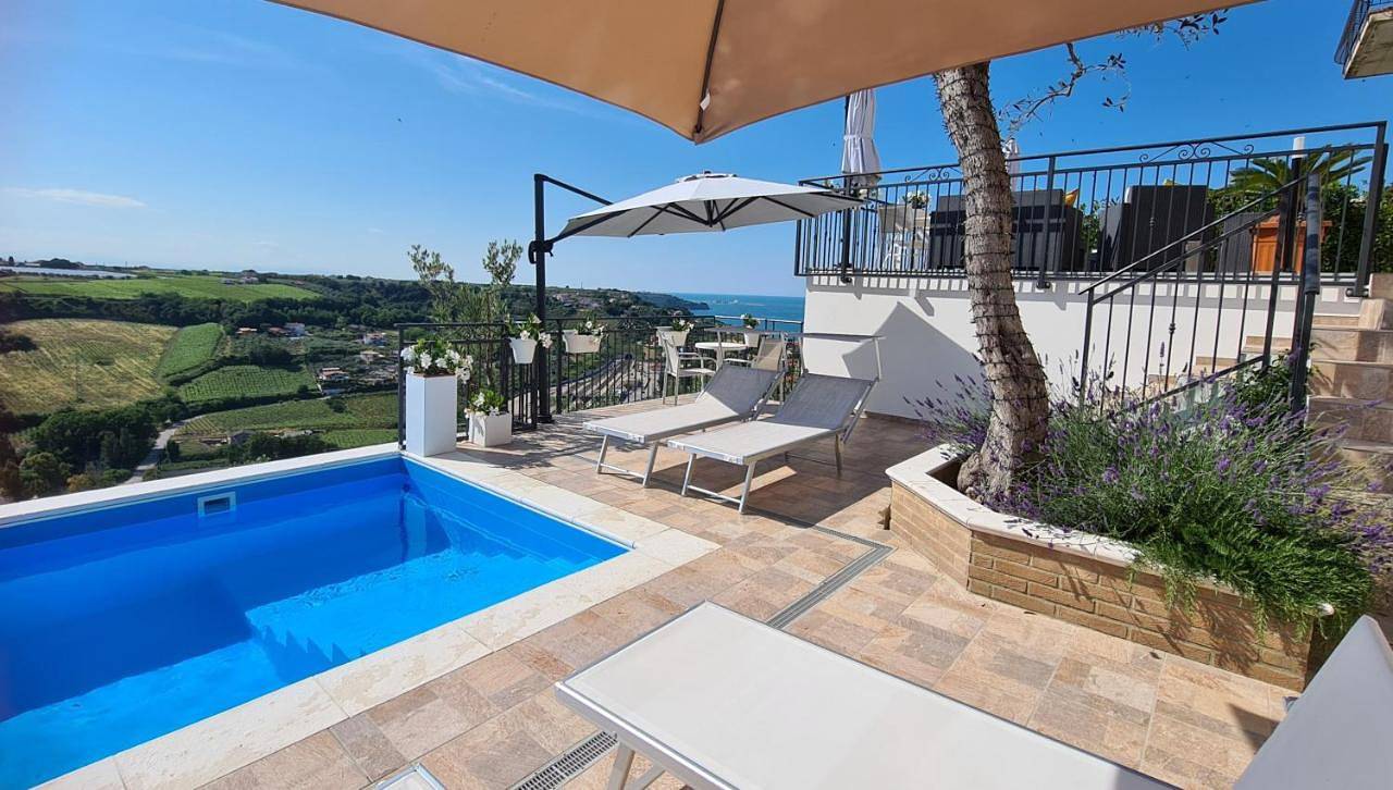 Il Nido B&B in Marina di San Vito, San Vito Chietino