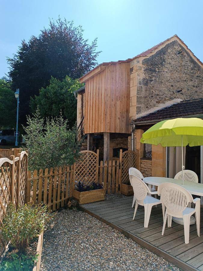 Location de vacances pour 6 personnes, avec Terrasse et Piscine à Journiac - 4