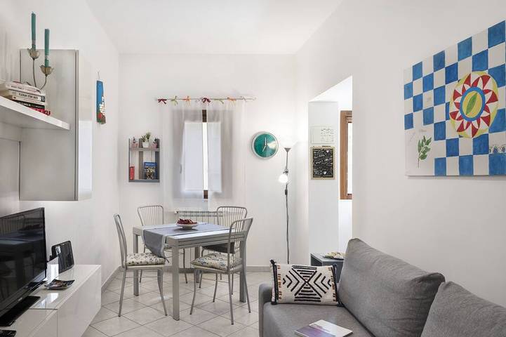 Appartement de vacances pour 4 personnes, avec balcon, animaux acceptés - 1