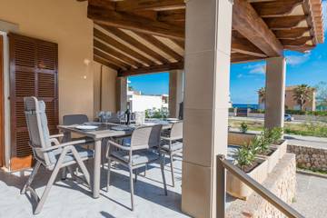 Villa in Son Serra de Marina, Santa Margalida für 6 