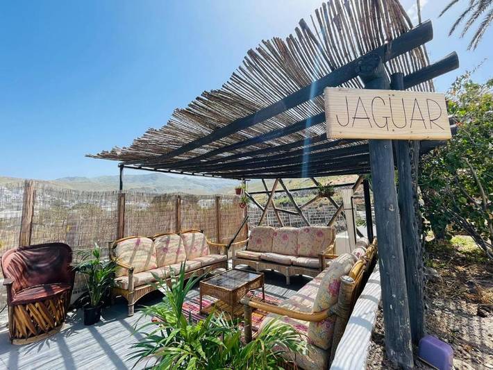 Chalet para 4 personas, con Terraza además de Jardín y Vistas en Villa de Agaete