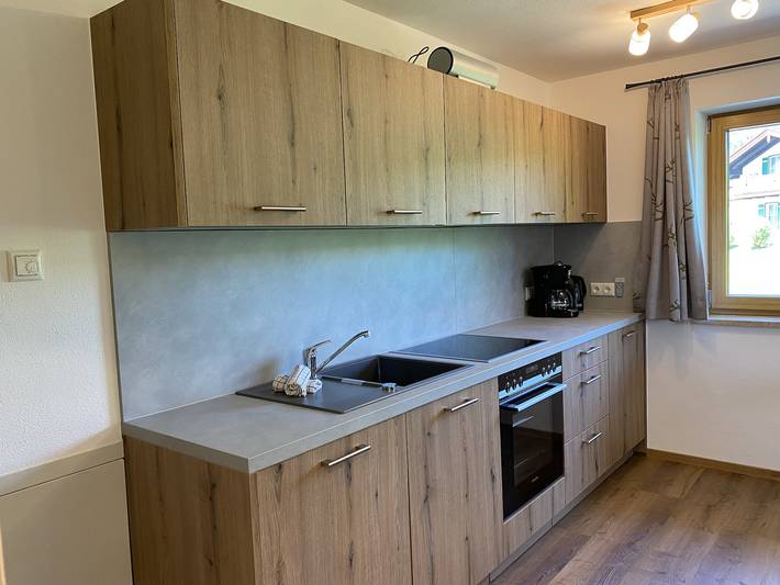 Hütte für 2 Personen, mit Garten und Balkon im Berchtesgadener Land - 3