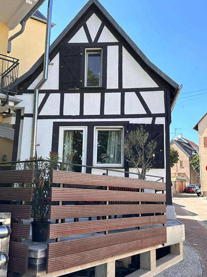Ferienhaus für 2 Personen, mit Ausblick und Terrasse, mit Haustier in Wiesbaden - 2