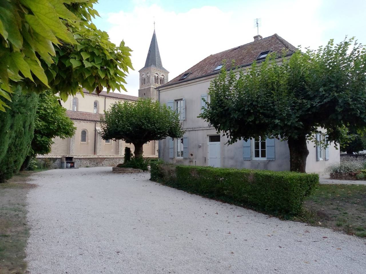 Gîte communal in Gigny-sur-Saône, Région de Chalon-sur-Saône