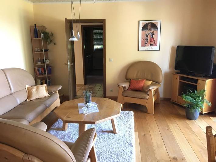 Ganze Wohnung, Schöne Ferienwohnung mit Großer Terrasse in Mittelrhein