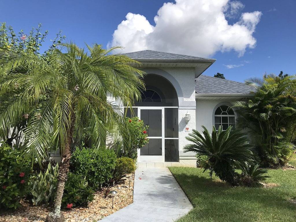 Ferienhaus mit 2 Schlafzimmer in Lehigh Acres, Southwest Florida