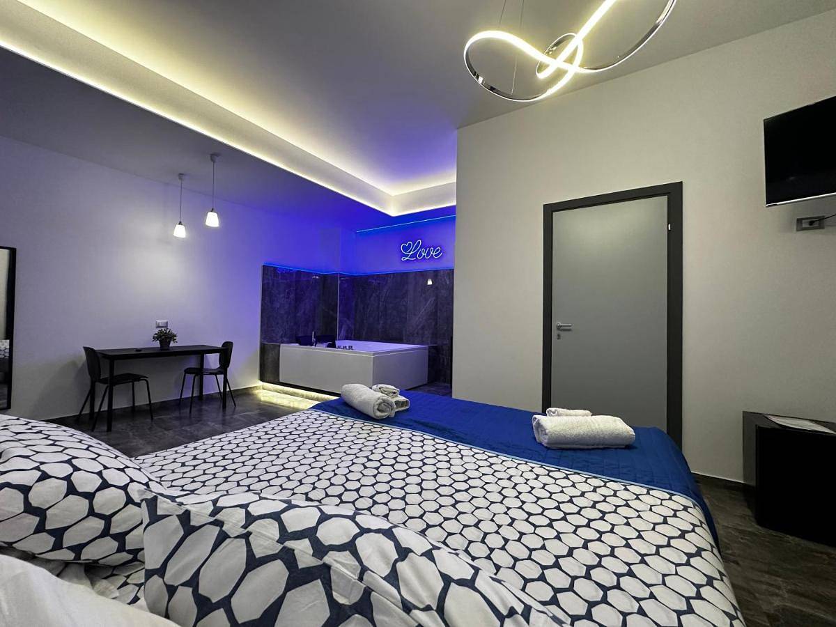 B&B Del Centro e Spa in Partinico, Provincia di Palermo