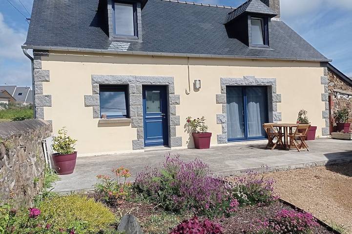 Ferienhaus für 4 Personen, mit Garten und Terrasse - 1