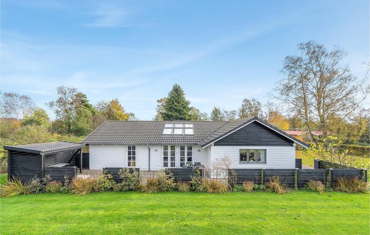 Ferienhaus für 6 Personen, mit Garten und Terrasse in Råbylille Strand - 2