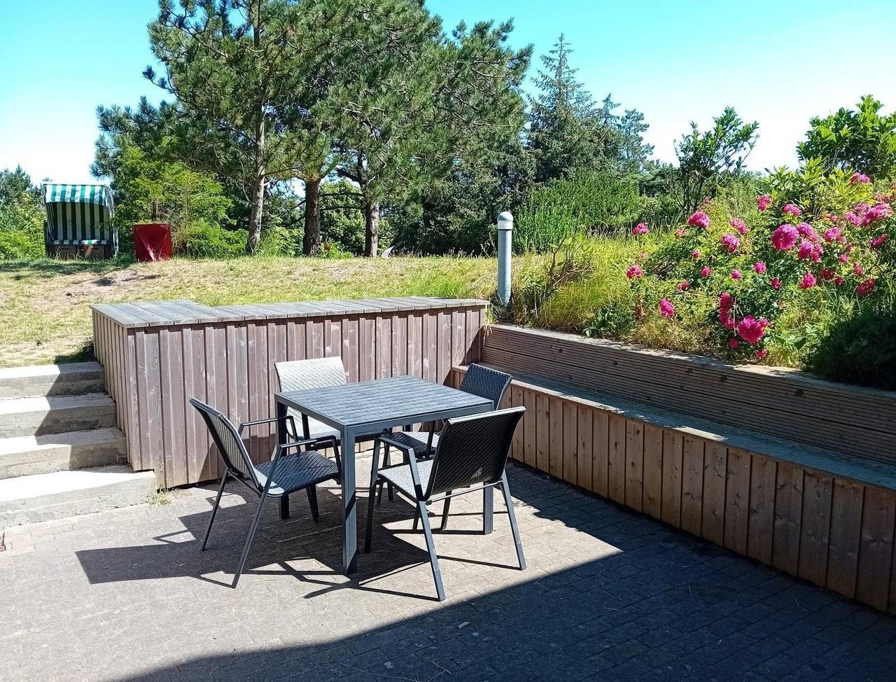 Appartamento vacanze a Amrum a partire da 145€ a notte