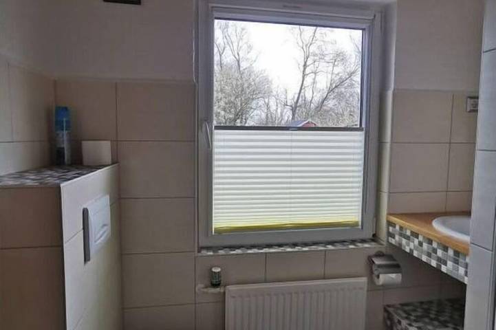 Ferienhaus für 4 Personen, mit Terrasse in Wiek