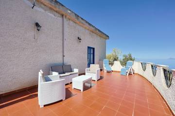 Villa per 5 Persone in Gioiosa Marea, Provincia di Messina, Foto 3