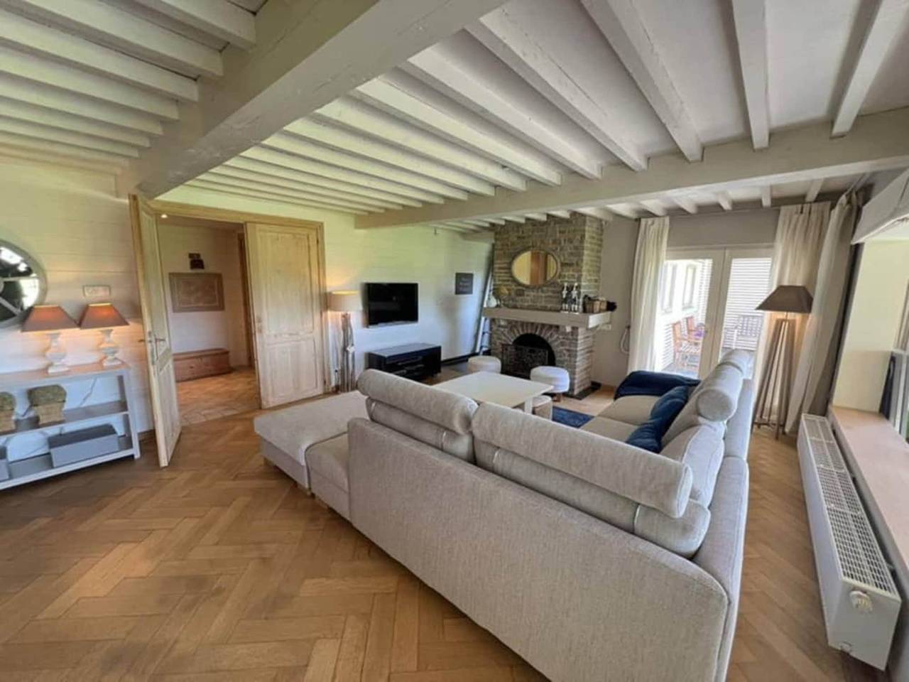 Gezellig natuurchalet voor 8 gasten in Han-sur-Lesse, Rochefort (Wallonië)