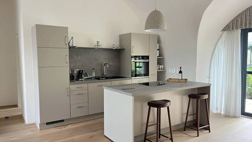 Ferienwohnung für 2 Personen, mit Terrasse am Millstätter See - 4