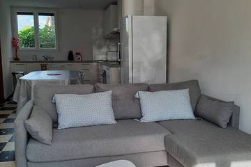 Gîte pour 8 personnes à Aston