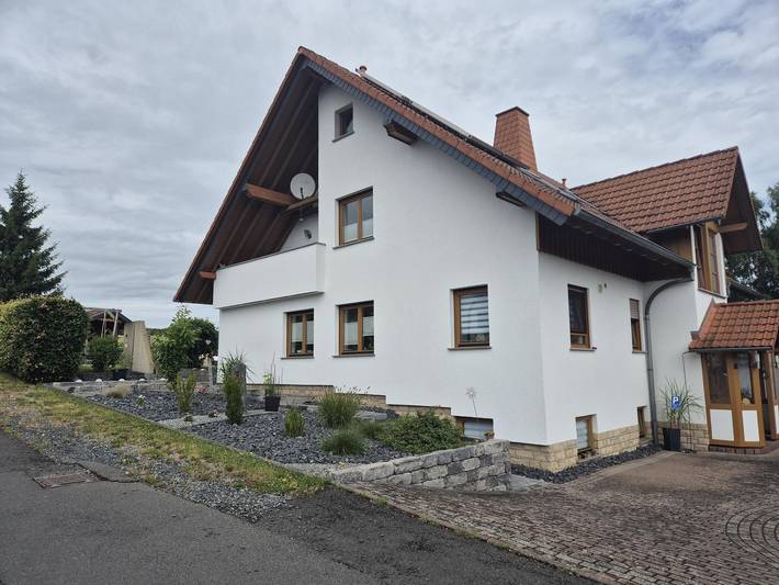 Ferienwohnung für 5 Personen, mit Balkon - 1
