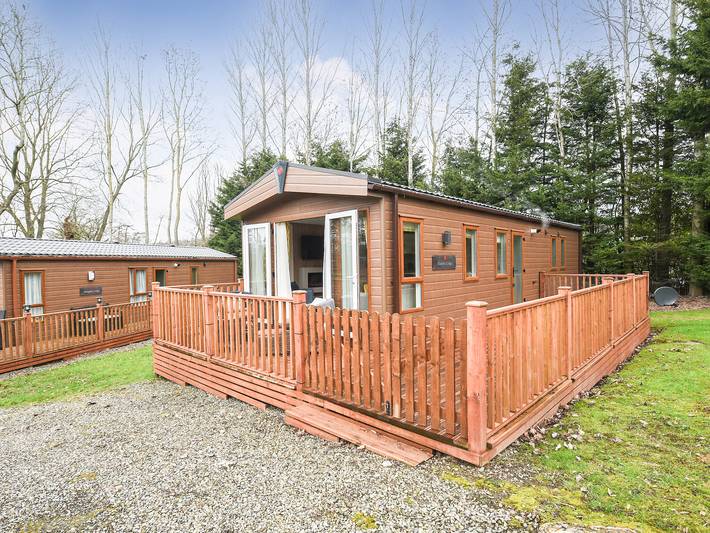 Cottage for 3 people, with garden - 1