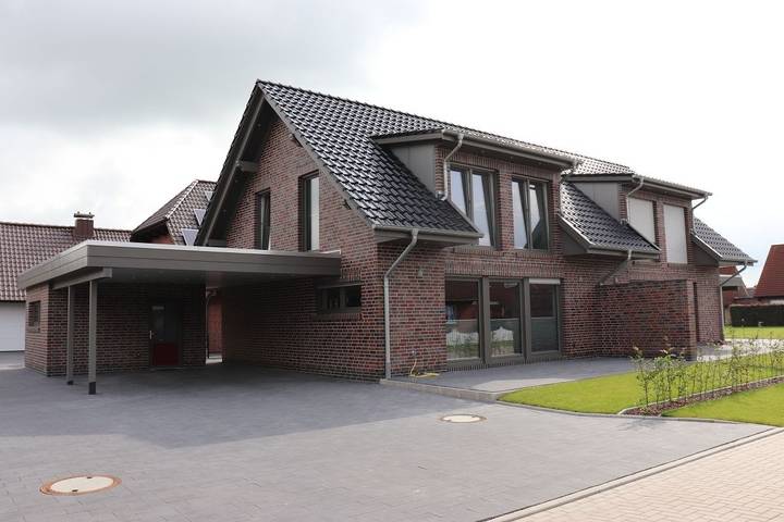 Ferienwohnung für 6 Personen, mit Terrasse und Garten in Großheide - 2