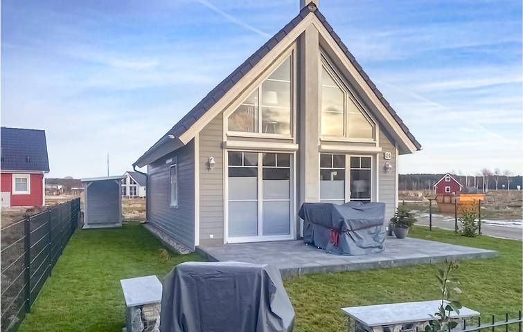 Ferienhaus für 6 Personen, mit Terrasse und Garten, mit Haustier in Naturpark Barnim - 2