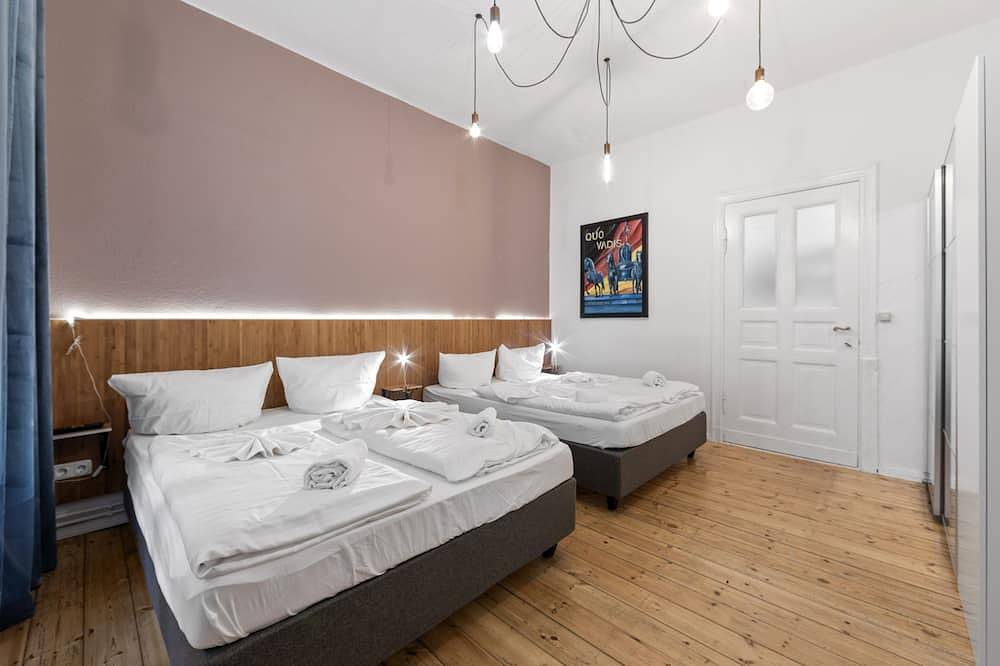 Ganze Wohnung, Primeflats - Apartment Genter 2 Berlin-Wedding in Wedding Berlin, Berlin