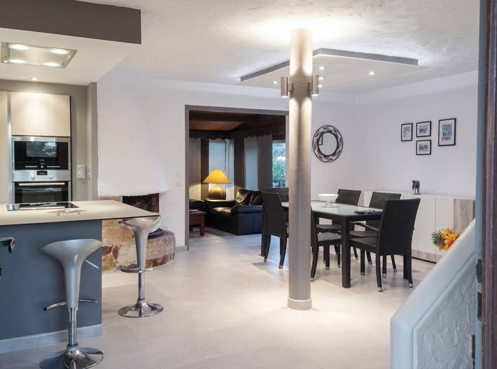 Villa elegante con piscina privada en Le Cannet in Le Cannet, Costa mediterránea (Francia)