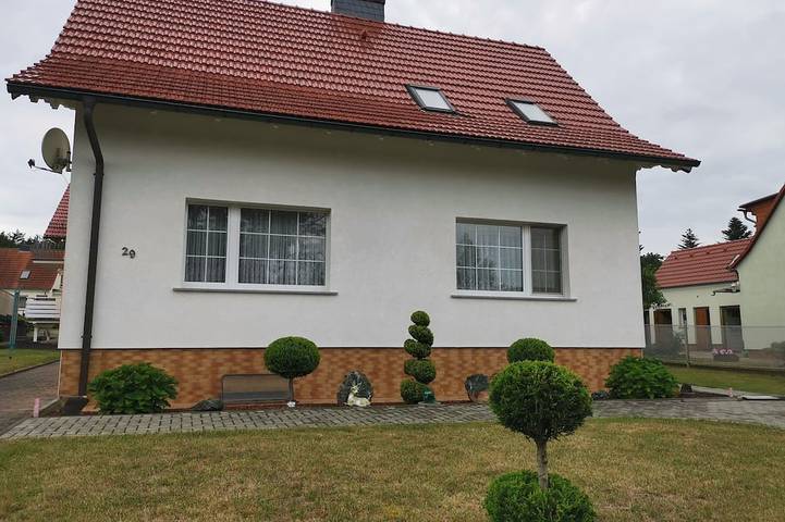 Bauernhof für 5 Personen, mit Terrasse im Lausitzer Seenland - 2