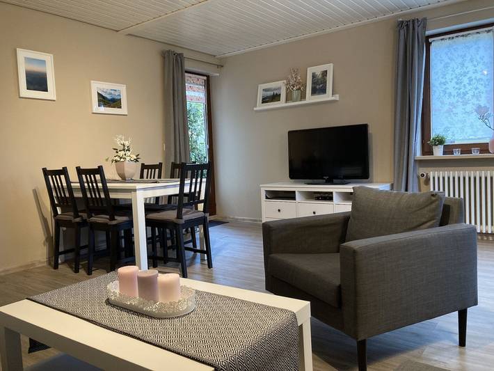 Gîte pour 5 personnes, avec balcon, animaux acceptés à Todtmoos - 3