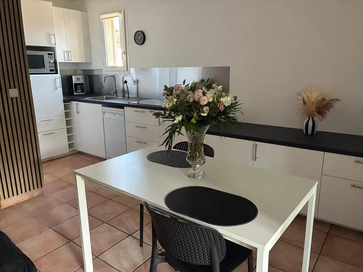 Casa de vacaciones para 2 personas, con jardín, Se admiten mascotas - 1