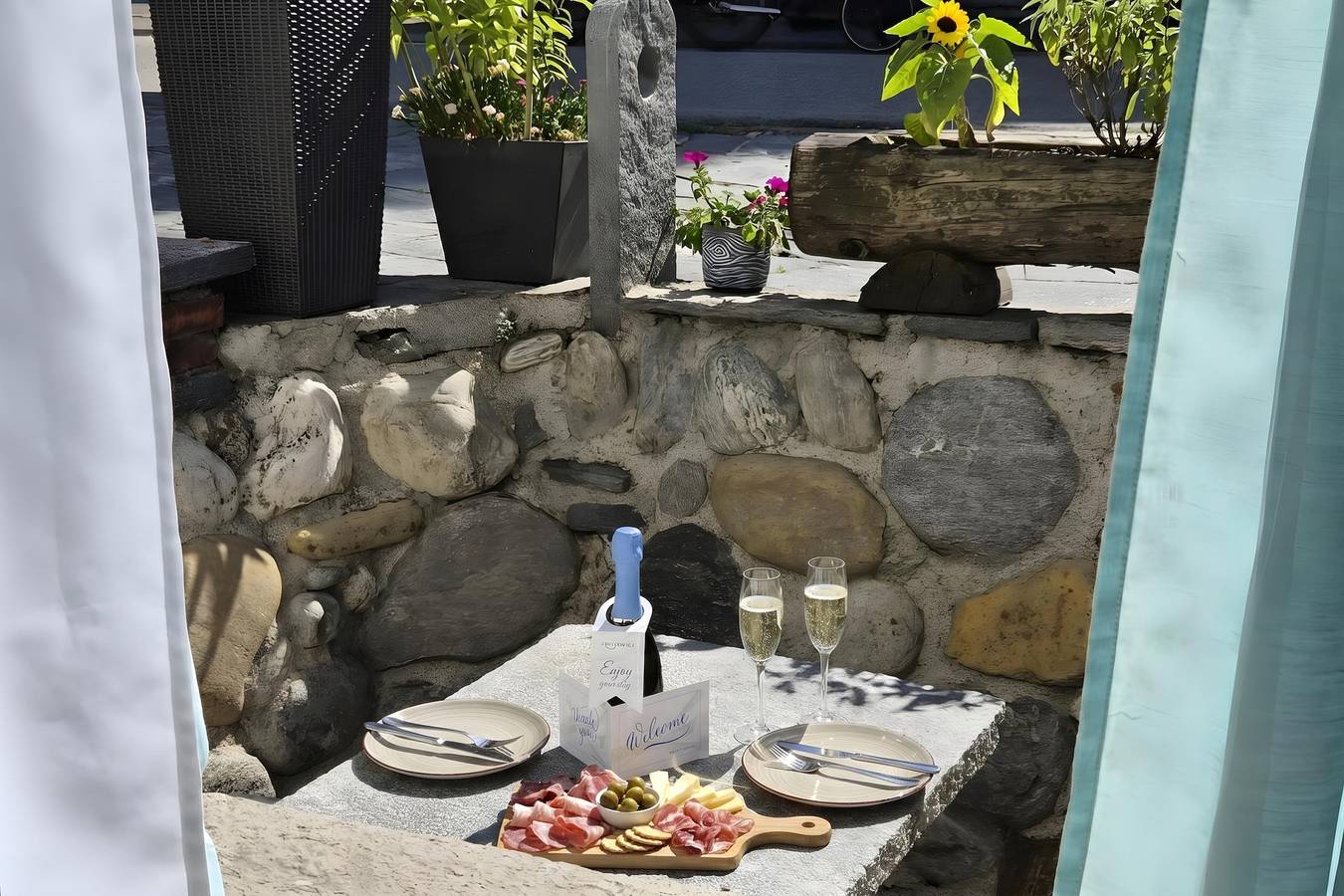 Apartamento entero, Casa Cecilia Ascona 500m from the Lake in Ascona, Alpes Ticineses y del Verbano