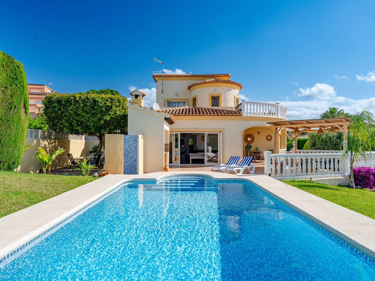 Casa vacanza a Calpe a partire da 254€ a notte