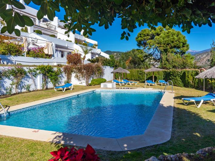 Vakantieappartement voor 6 personen in Benahavís