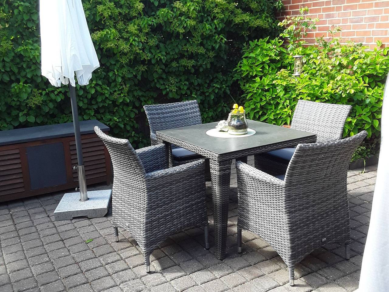 Ganze Ferienwohnung, Haus Schlender in Borgsum, Föhr