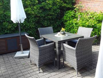 Ferienwohnung für 4 Personen in Borgsum, Nordseeküste, Bild 3