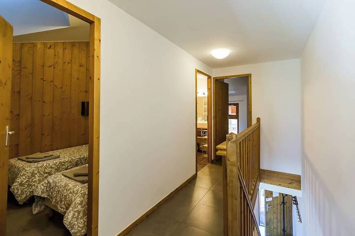 Apartamento entero, Excepcional apartamento de esquí de 3 dormitorios en una ubicación fantástica. in Bellentre, La Plagne-Tarentaise