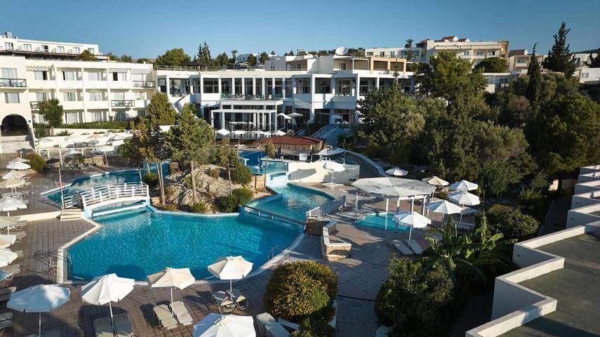Hôtel pour 3 personnes