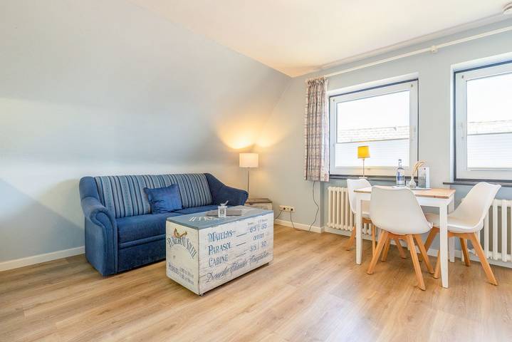 Ganze Wohnung, Appartement Malmö in Westerland, Sylt (Gemeinde)