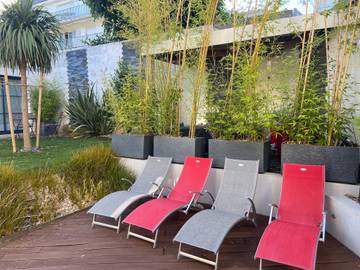 Villa pour 8 Personnes dans La Baule-Escoublac, Région de Saint-Nazaire, Photo 4