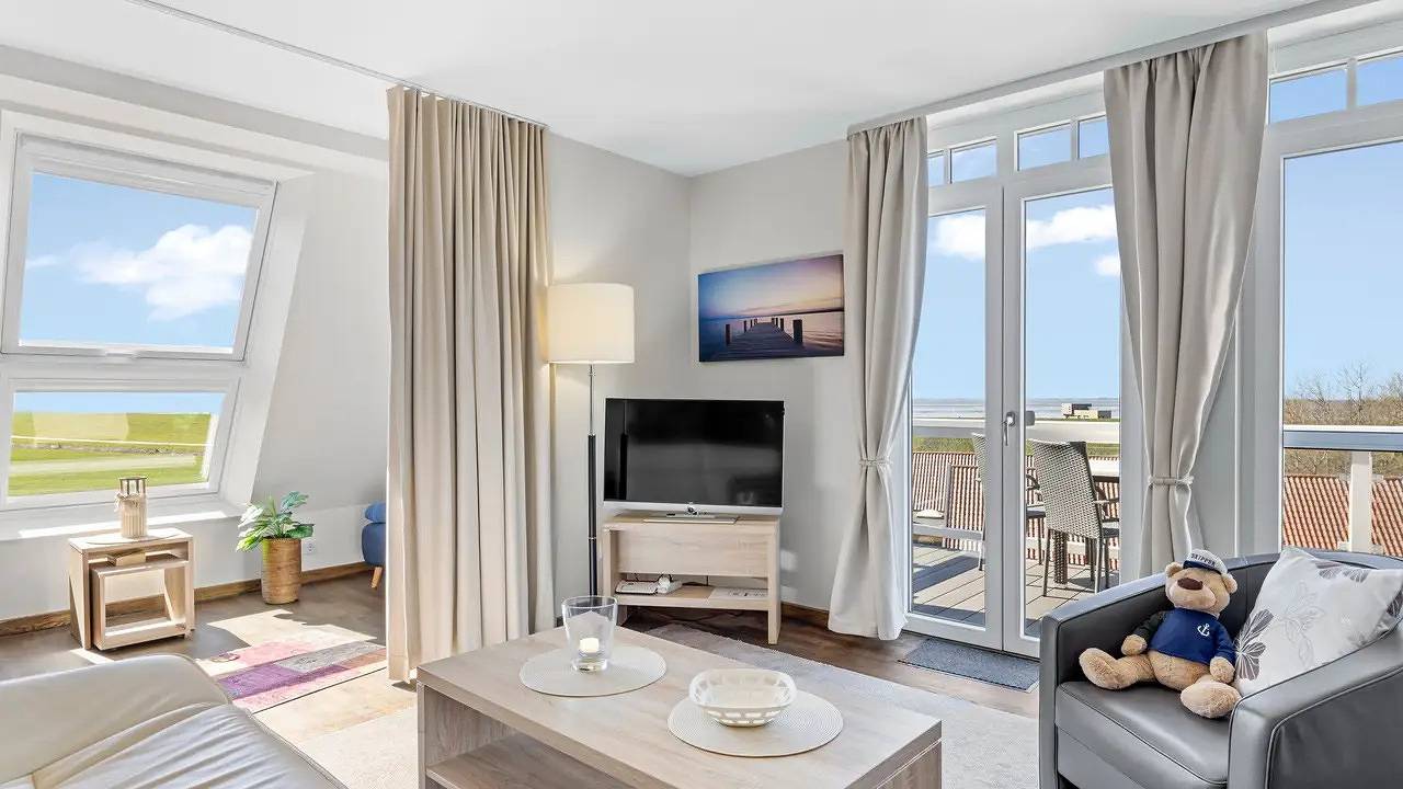Appartamento vacanze a Wremen a partire da 217€ a notte