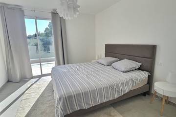 Villa pour 8 Personnes dans Valbonne, Région de Cannes, Photo 2