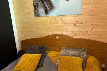 Chalet pour 8 Personnes dans La Joue du Loup, Le Dévoluy, Photo 4