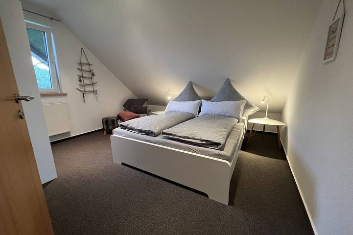 Ferienwohnung für 5 Personen, mit Garten und Balkon in Lüdinghausen - 4