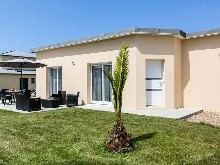 Location de vacances pour 6 personnes, avec Terrasse et Jardin à Saint-Jean-du-Doigt