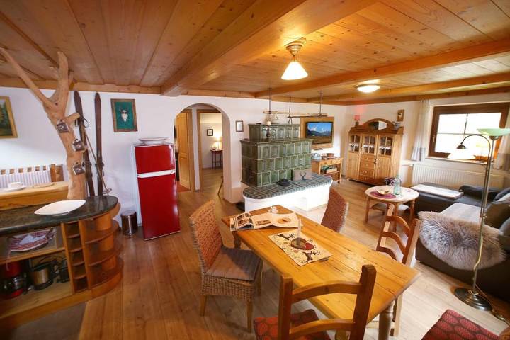 Ferienwohnung für 2 Personen, mit Ausblick und Sauna sowie Garten in Bad Hofgastein - 2