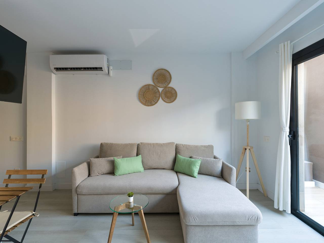 Ganzes Studio, Golden Sunrise: Moderne Unterkunft mit Wifi und Parkplatz in Arguineguin, Mogán