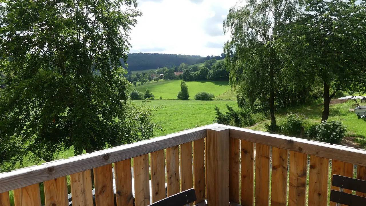 Ganze Ferienwohnung, Ferienwohnung für 4 Personen (70 m²) in Oberzent in Beerfelden, Odenwaldkreis