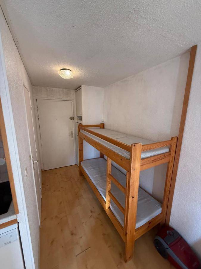 Gîte pour 6 personnes, avec balcon et vue à Bellevaux - 4