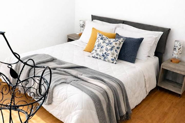 Appartement de vacances pour 6 personnes, avec terrasse - 1