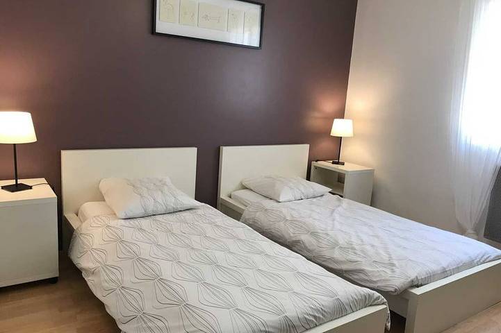 Location de vacances pour 6 personnes, avec piscine à Puéchabon - 4