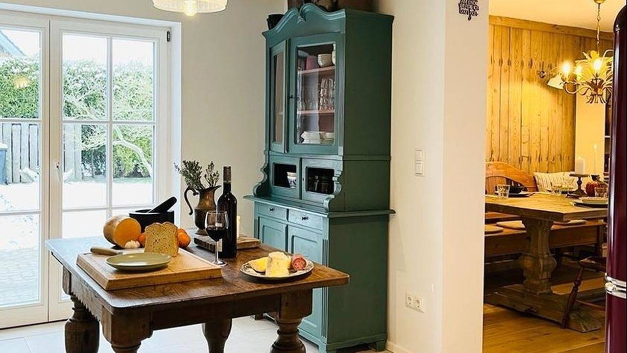 Ferienhaus für 6 Personen (120 m²) in Saal in Hessenburg, Saal