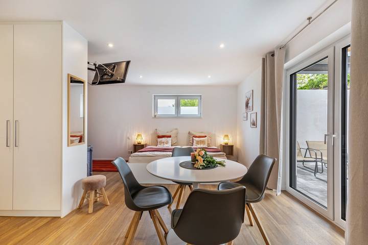 Vakantiewoning voor 4 personen in Zwaben (Bayern)